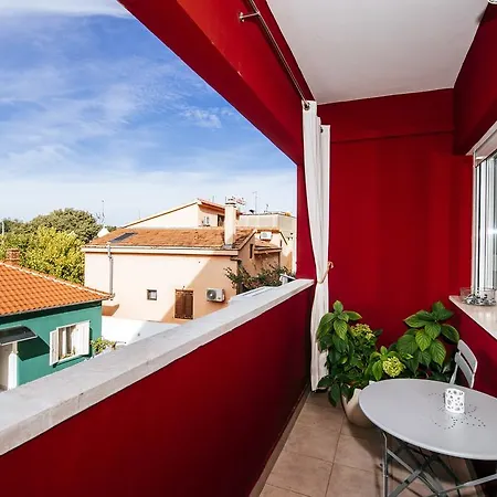 Marina Bay Apartment Zadar Exterior photo