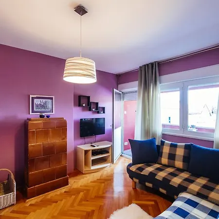 Marina Bay Apartment Zadar Exterior photo